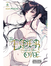 Elder Sister-Like One, Vol. 6 - Humanitas