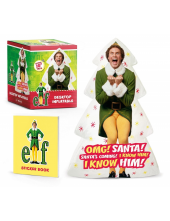 Elf: Desktop Inflatable Buddy the Elf - Humanitas