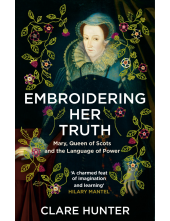 Embroidering Her Truth - Humanitas