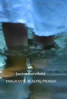 Emigrantė ir Alpių piemuo - Humanitas