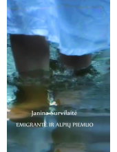 Emigrantė ir Alpių piemuo - Humanitas