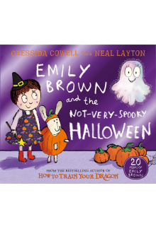 Emily Brown and the Not-Very-Spooky Halloween - Humanitas