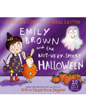 Emily Brown and the Not-Very-Spooky Halloween - Humanitas