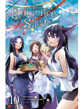 Eminence in Shadow, Vol. 10 (manga) - Humanitas