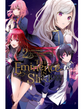 Eminence in Shadow, Vol. 2 (manga) - Humanitas