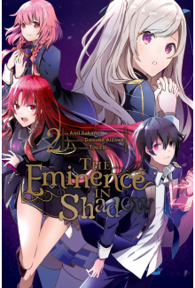 Eminence in Shadow, Vol. 2 (manga) - Humanitas