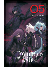 Eminence in Shadow, Vol. 5 (light novel) - Humanitas