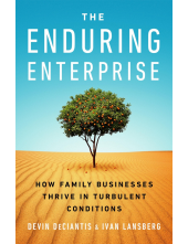 Enduring Enterprise - Humanitas