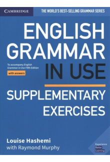 Eng Grammar in Use 5E Suplementary Exercises with/A - Humanitas