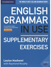 Eng Grammar in Use 5E Suplementary Exercises with/A - Humanitas