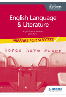 Eng Lang & Literature IB Diplo ma: Prepare for Success - Humanitas