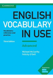 English Vocabulary in Use Advanced Book with Answers - Humanitas
