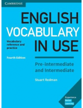 Eng Voc in Use Pre-Int/Int Bkwith Answers - Humanitas