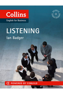 Eng for Business Listening Bk/CD Pk - Humanitas