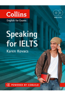 Eng for IELTS Speaking Bk/CDsPk - Humanitas