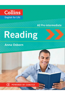 English for Life Reading + Key (A2) - Humanitas