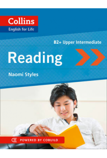 English for Life Reading B2+ Pupil's Book (mokinio knyga) - Humanitas