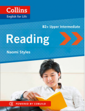 English for Life Reading B2+ Pupil's Book (mokinio knyga) - Humanitas