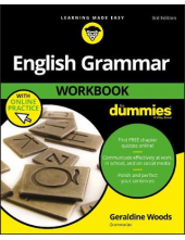 English Grammar Workbook For Dummies with Online Practice 3rd Edition - Humanitas