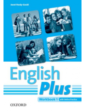 English Plus 1 Workbook (pratybos) - Humanitas