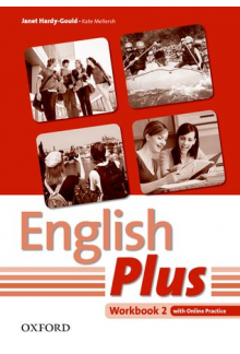 English Plus 2 Workbook (pratybos) - Humanitas