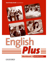 English Plus 2 Workbook (pratybos) - Humanitas
