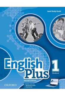 English Plus 1 Workbook (pratybos, 2nd. edition) - Humanitas