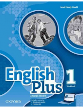 English Plus 1 Workbook (pratybos, 2nd. edition) - Humanitas