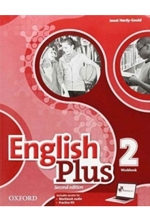 English Plus 2 Workbook (pratybos, 2nd. edition) - Humanitas