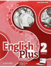 English Plus 2 Workbook (pratybos, 2nd. edition) - Humanitas