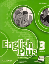 English Plus 3 Workbook (pratybos, 2nd. edition) - Humanitas