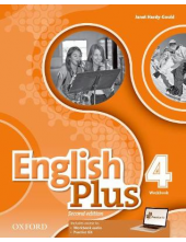 English Plus 4 Workbook (pratybos, 2nd. edition) - Humanitas