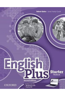 English Plus Starter Workbook (pratybos, 2nd. edition) - Humanitas