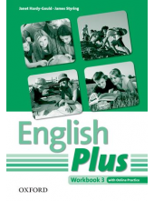 English Plus 3 Workbook (pratybos) - Humanitas