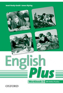 English Plus 3 Workbook (pratybos) - Humanitas
