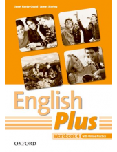 English Plus 4 Workbook (pratybos) - Humanitas