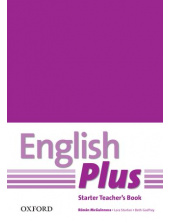 English Plus Starter Teacher's book - Humanitas