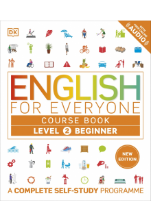 English for Everyone Course Book Level 2 Beginner: A Complete Self-Study Programme - Humanitas