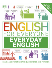 English for Everyone Everyday English: Learn and Practise Over 1,500 Words and Phrases - Humanitas