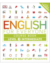 English for Everyone Course Book Level 3 Intermediate - Humanitas