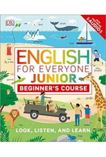 English for Everyone Junior Beginner's Course - Humanitas