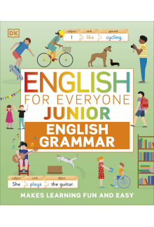 English for Everyone Junior English Grammar: Makes Learning Fun and Easy - Humanitas