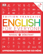 English for Everyone Practice Book Level 1 Beginner: A Complete Self-Study Programme - Humanitas