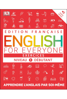 English for Everyone Practice Book Level 1 Beginner: A Complete Self-Study Programme - Humanitas