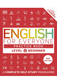 English for Everyone Practice Book Level 1 Beginner: A Complete Self-Study Programme - Humanitas