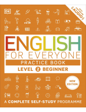 English for Everyone Practice Book Level 2 Beginner: A Complete Self-Study Programme - Humanitas