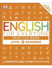 English for Everyone Practice Book Level 2 Beginner: A Complete Self-Study Programme - Humanitas