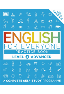 English for Everyone Practice Book Level 4 Advanced: A Complete Self-Study Programme - Humanitas