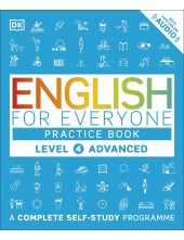English for Everyone Practice Book Level 4 Advanced: A Complete Self-Study Programme - Humanitas
