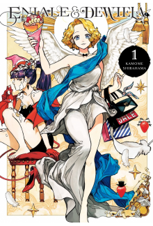 Eniale & Dewiela, Vol. 1 - Humanitas